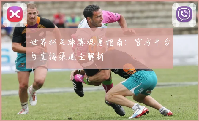 世界杯足球赛观看指南:官方平台与直播渠道全解析